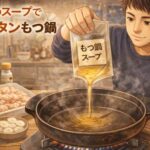 もつ鍋の市販スープは便利？選び方や使うメリット、おいしく作るコツを紹介