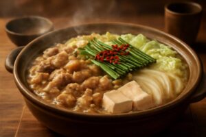 もつ鍋に玉ねぎは合う?甘みを引き出す切り方とおすすめ具材、絶品アレンジを紹介