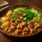 もつ鍋に大根は合う？味しみ抜群でおいしく仕上げる切り方とおすすめ具材、簡単レシピも紹介