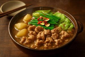もつ鍋に大根は合う？味しみ抜群でおいしく仕上げる切り方とおすすめ具材、簡単レシピも紹介