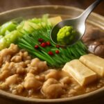 もつ鍋にゆず胡椒を入れるタイミングは？風味を引き立て、おいしく仕上げる秘訣を解説