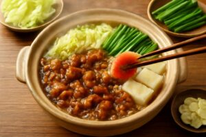 もつ鍋に明太子を入れるならいつ？ベストなタイミングと具材を入れる順番、失敗しないコツを解説