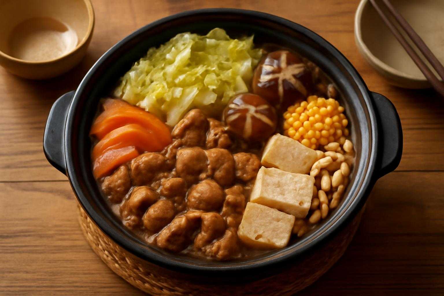 もつ鍋の具材は子供向けにどう選ぶ?苦手でも食べやすいおすすめ食材と簡単アレンジ術