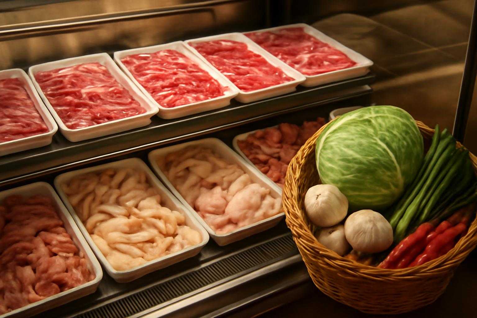 もつ鍋の材料に!スーパーでもつが買える売り場はどこ?種類や選び方も徹底解説