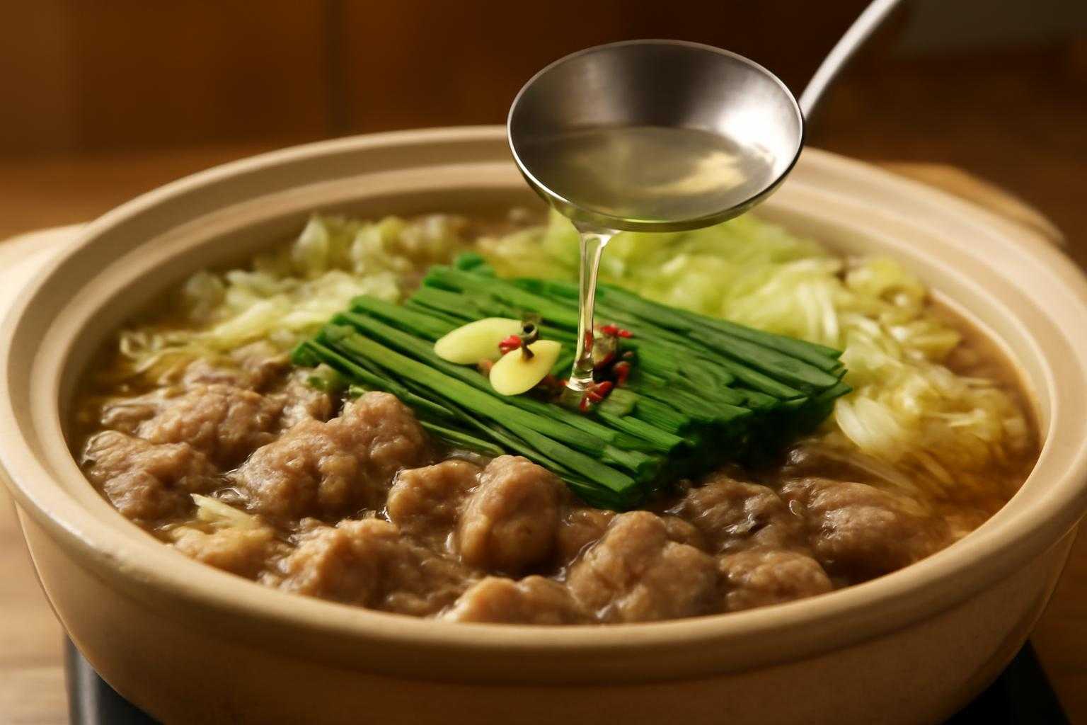 もつ鍋のスープがしょっぱいときはどう薄める?失敗しない味の調整方法と対処法