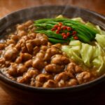 もつ鍋を無水で作る方法は？旨みたっぷりに仕上げる簡単な作り方と失敗しないコツ
