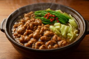 もつ鍋を無水で作る方法は？旨みたっぷりに仕上げる簡単な作り方と失敗しないコツ