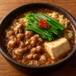 もつ鍋を一人鍋で楽しむ作り方！初心者でも失敗しない簡単レシピと絶品に仕上げるコツ