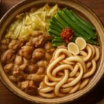 もつ鍋のしめにうどんを入れるなら？失敗しない味付けのコツと絶品アレンジ3選
