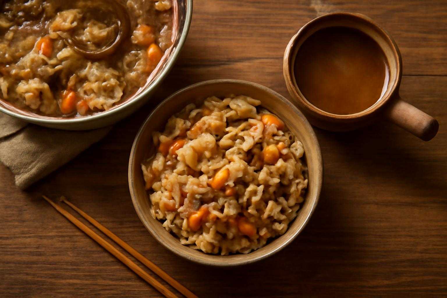もつ鍋の残りで炊き込みご飯を作る方法！旨みを引き出す簡単アレンジと失敗しないコツ