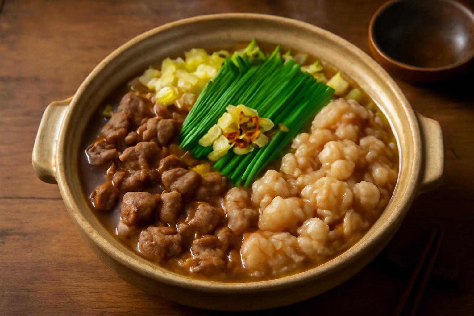 もつ鍋の牛もつと豚もつの違いは?味・食感・脂の特徴を徹底比較して選び方も紹介