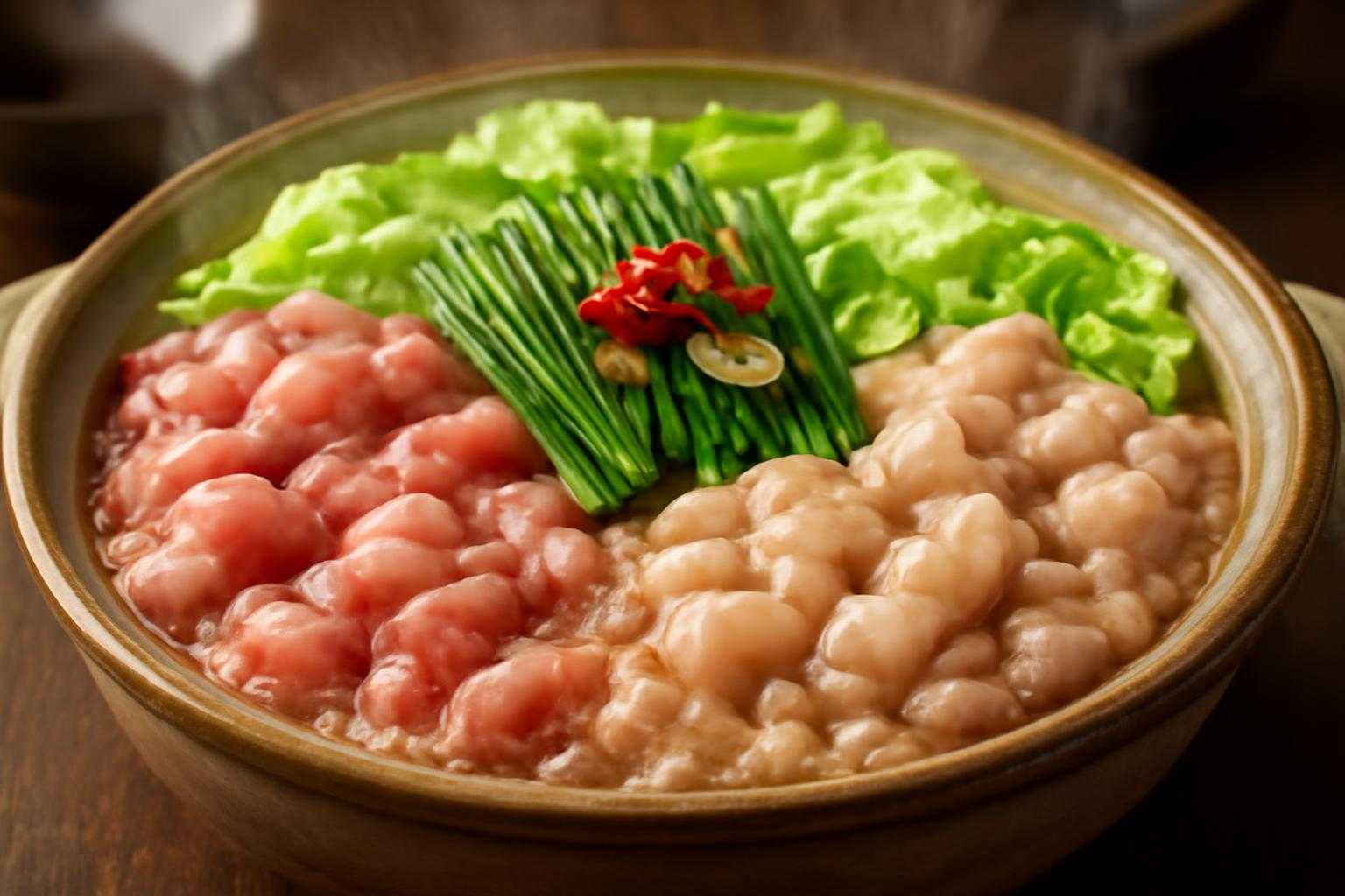 もつ鍋の生もつとボイルもつの違いは？食感・臭み・下処理を徹底比較しておいしく選ぶ方法