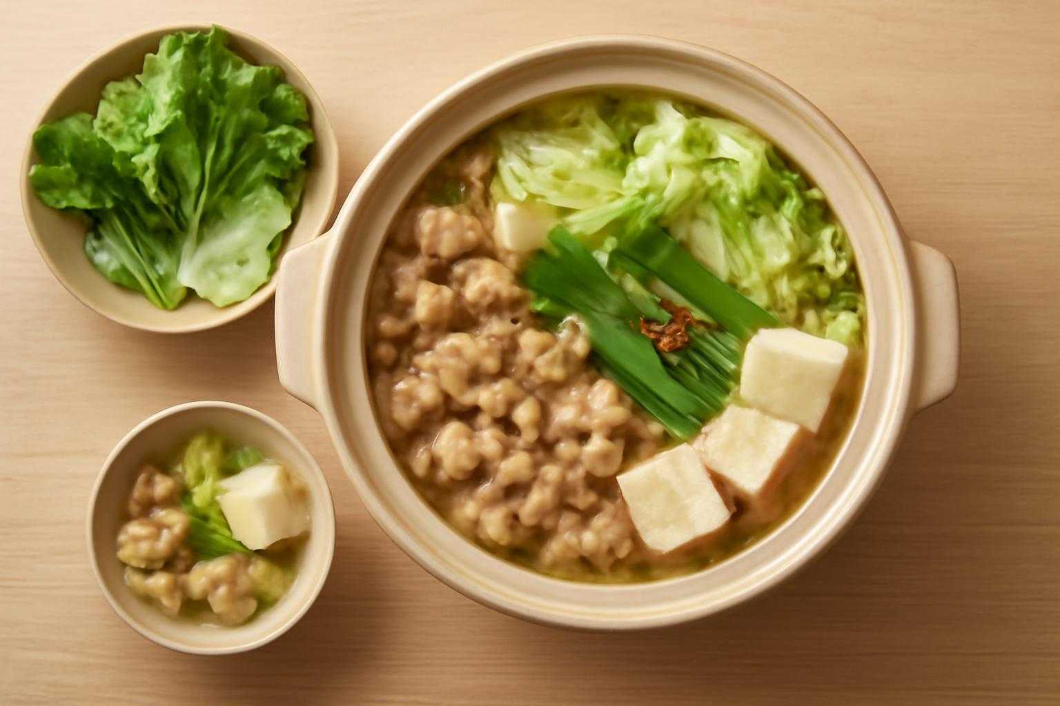 もつ鍋のカロリー・糖質・脂質は？具材やスープ別に太りにくい食べ方を徹底解説