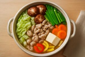 もつ鍋はダイエット中に太る？太りにくい食べ方と具材選び、注意したいポイントを徹底解説