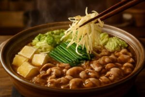 もつ鍋にもやしを入れるタイミングは？シャキシャキ食感に仕上げるコツと失敗しない順番