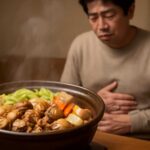 もつ鍋を食べ過ぎて下痢になるのはなぜ？考えられる原因と今すぐできる対処法を解説