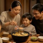 もつ鍋は子供に何歳から食べさせていい？安全な与え方、具材の選び方と注意点を解説