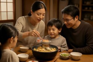 もつ鍋は子供に何歳から食べさせていい？安全な与え方、具材の選び方と注意点を解説
