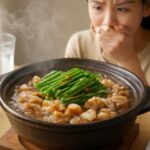 もつ鍋のにんにくで口臭が気になる？翌日に残さない原因と効果的な対策方法を紹介