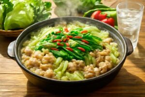夏にもつ鍋を食べる理由とは？暑い日にこそ知っておきたい、栄養とスタミナの秘密