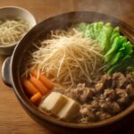もつ鍋のごぼうをささがきにするなら？あく抜きのコツと変色を防いで美味しく仕上げる方法