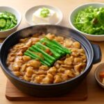 もつ鍋に合う副菜は？さっぱり味で箸が進む簡単おかず15選、献立の組み合わせのコツ