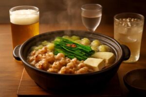 もつ鍋に合うお酒はこれ！定番から意外な一杯まで楽しめる選び方とおすすめペアリング