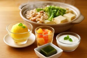 もつ鍋の食後におすすめのデザート7選！脂っこさをさっぱり整える太りにくい選び方と注意点