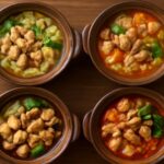 もつ鍋のだしの種類を解説。定番の味の違いと選び方をわかりやすく紹介