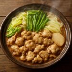 家庭用もつ鍋の定番はこれ。具材・味・作り方の基本をわかりやすく紹介