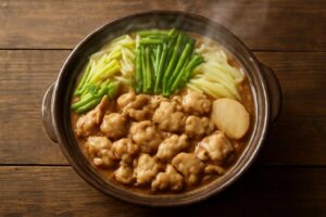 家庭用もつ鍋の定番はこれ。具材・味・作り方の基本をわかりやすく紹介