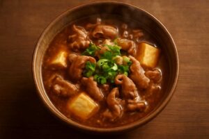 もつ鍋の味噌ベースとは。味の特徴や魅力、醤油ベースとの違いをわかりやすく解説