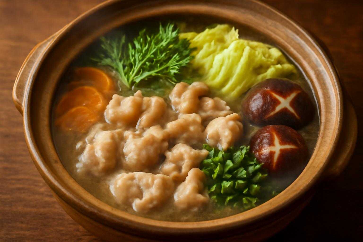 もつ鍋の塩ベースとは。味の特徴や魅力、醤油・味噌との違いをわかりやすく解説